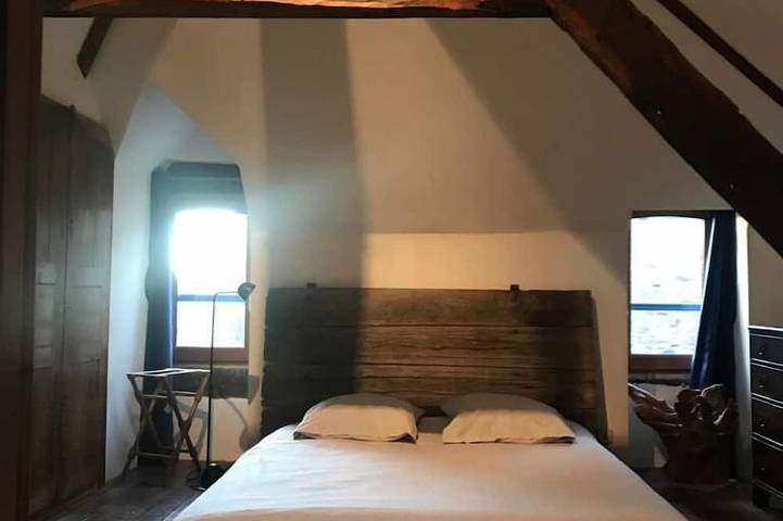 Encantadora casa bretona en el corazón de Rance in Plouër-sur-Rance, Región de Dinan