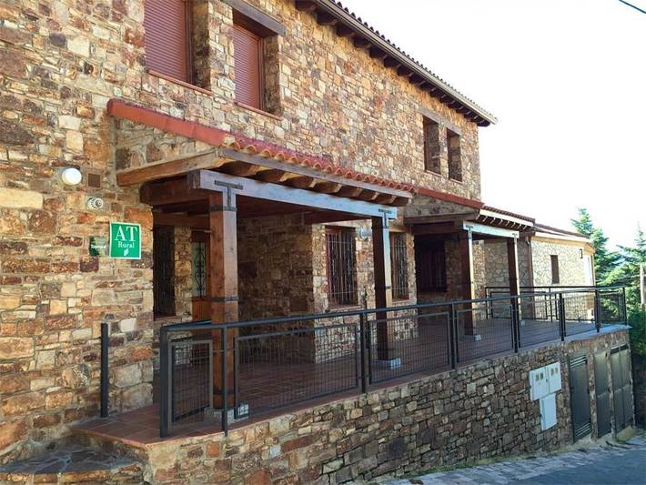 Apartamento de vacaciones para 4 personas, con balcón - 1