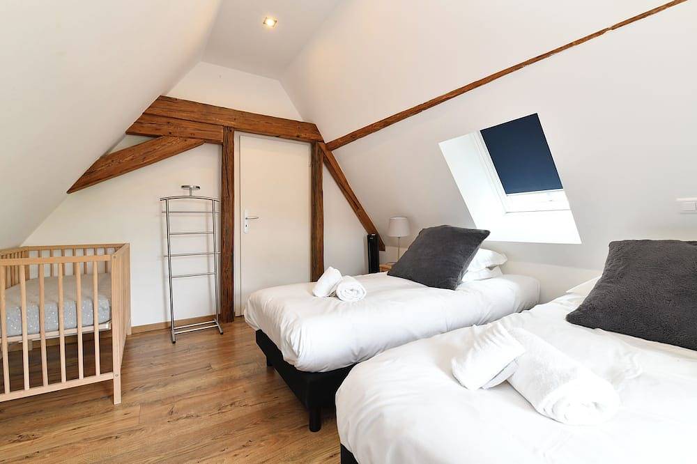 Casa 4 **** 3 dormitorios 2 baños 4 a 7 pers - Kaysersberg Centro in Kaysersberg, Parque natural regional de los Ballons des Vosges