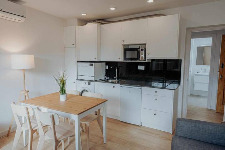 Gîte pour 6 personnes, avec balcon à Alquézar - 3