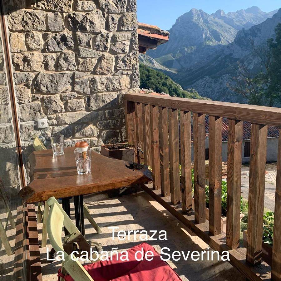 Deluxe Queen Room in Sotres, Cabrales