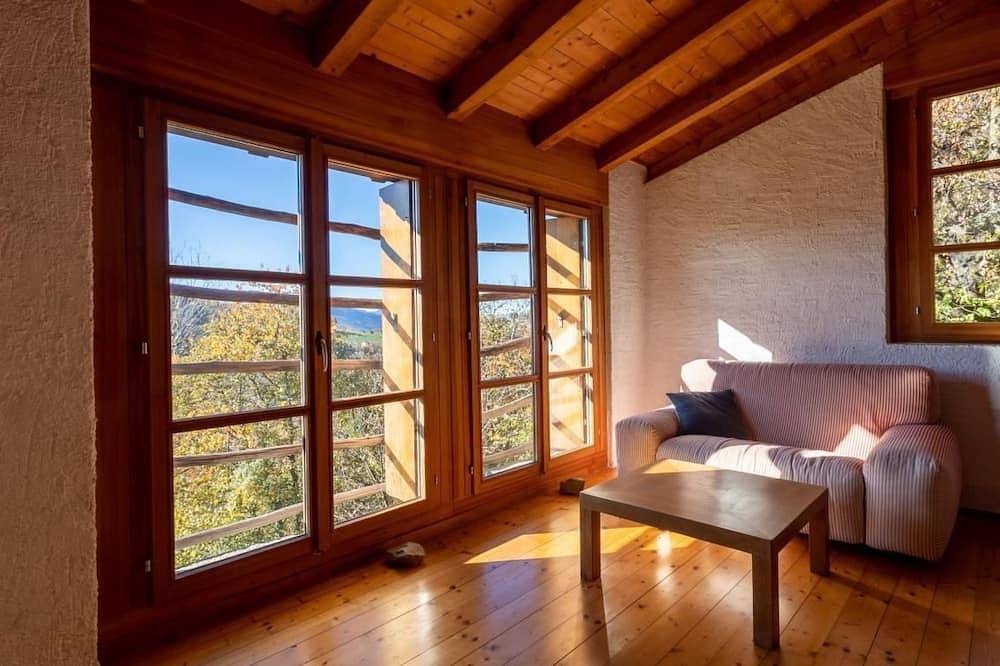 Casa Chris in Aranno, Luganersee
