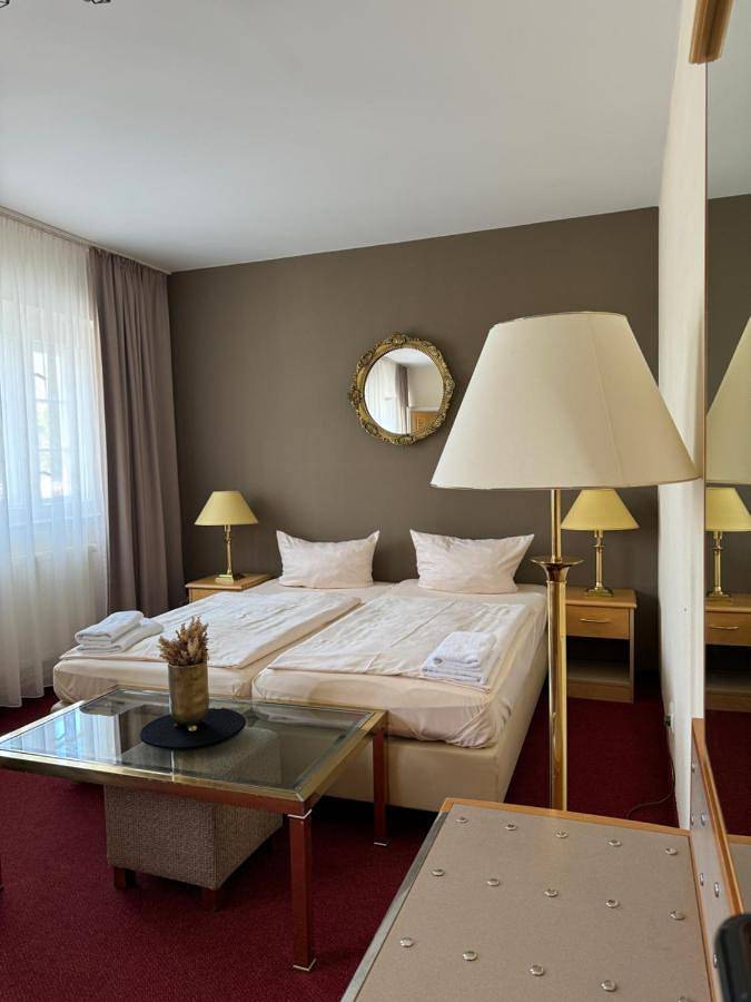Hotel Bonverde (Wannsee-Hof) in Steglitz-Zehlendorf, Berlin