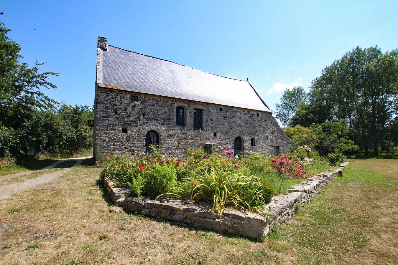 Le Pressoir du Manoir du Parc in Port-Bail-sur-Mer, Côte de la Déroute