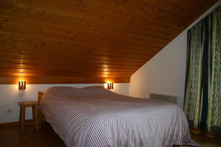 Gîte pour 9 personnes, avec balcon dans Office De Tourisme De Vaujany - 4