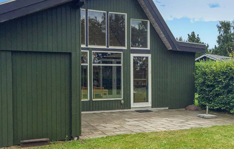 Ferienhaus für 2 Personen, mit Garten und Terrasse - 1