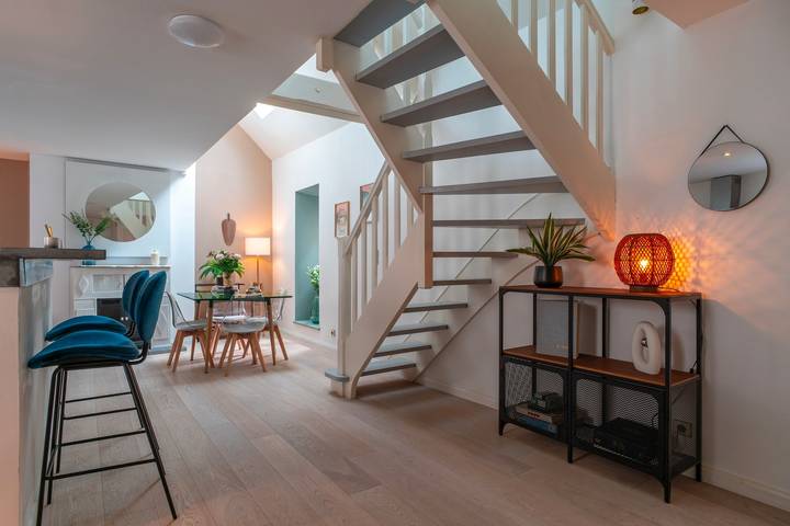 Gîte pour 4 personnes à Auray - 2