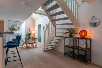 Appartement De Vacances pour 4 Personnes dans Auray, Parc naturel régional du Golfe du Morbihan, Photo 1