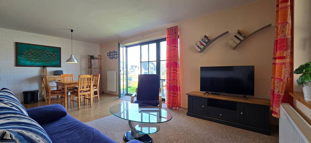 Ferienwohnung für 4 Personen, mit Terrasse in der Rostocker Heide - 4