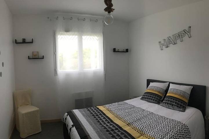 Location de vacances pour 6 personnes, avec jardin dans Portsall - 3