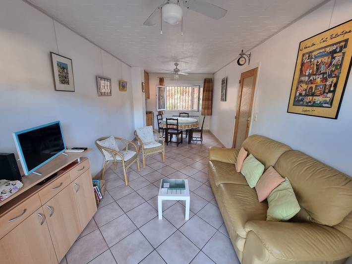 Gîte pour 4 personnes, avec balcon à Collioure - 4