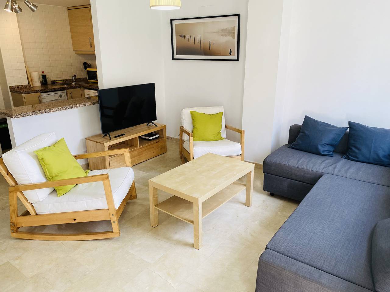 Apartamento entero, Anacasa Mediterranean Beach Paradise in Oliva, Costa Blanca