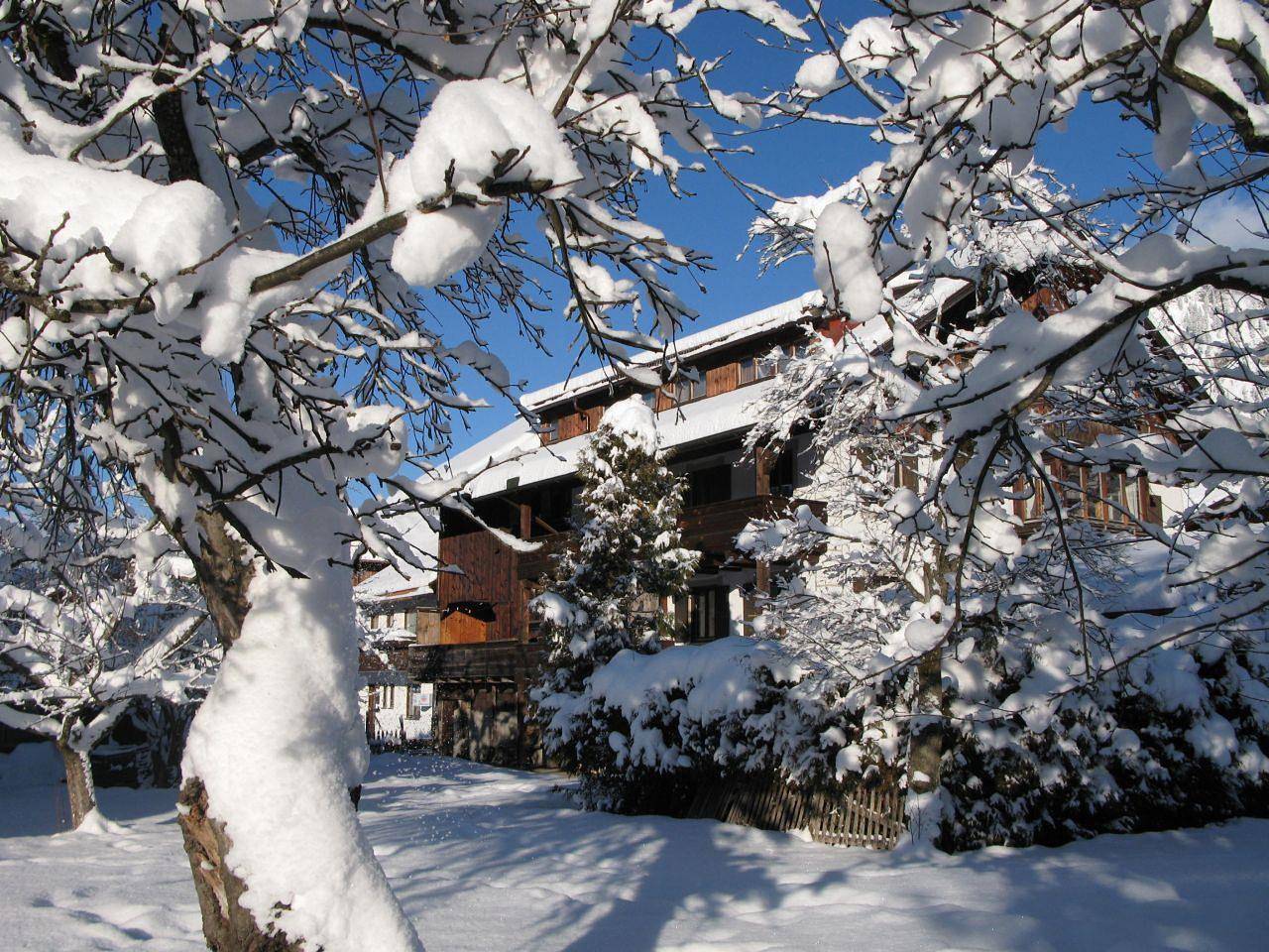 Ganze Ferienwohnung, Ferienwohnung Iseler - 3 Schlafräume - 2 Bäder in Bad Oberdorf, Bad Hindelang