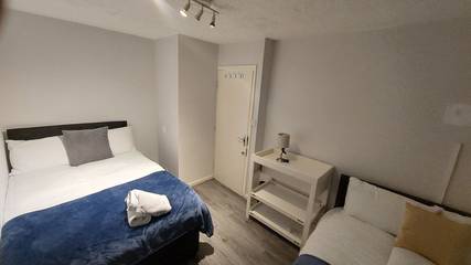 Vacation Apartment for 7 Guests in Camden, London, Picture 1