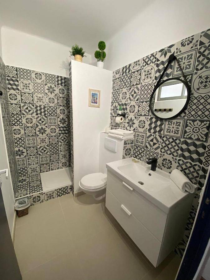 Air-Conditioned Double Room in Le Grau-du-Roi, Côte d'Améthyste