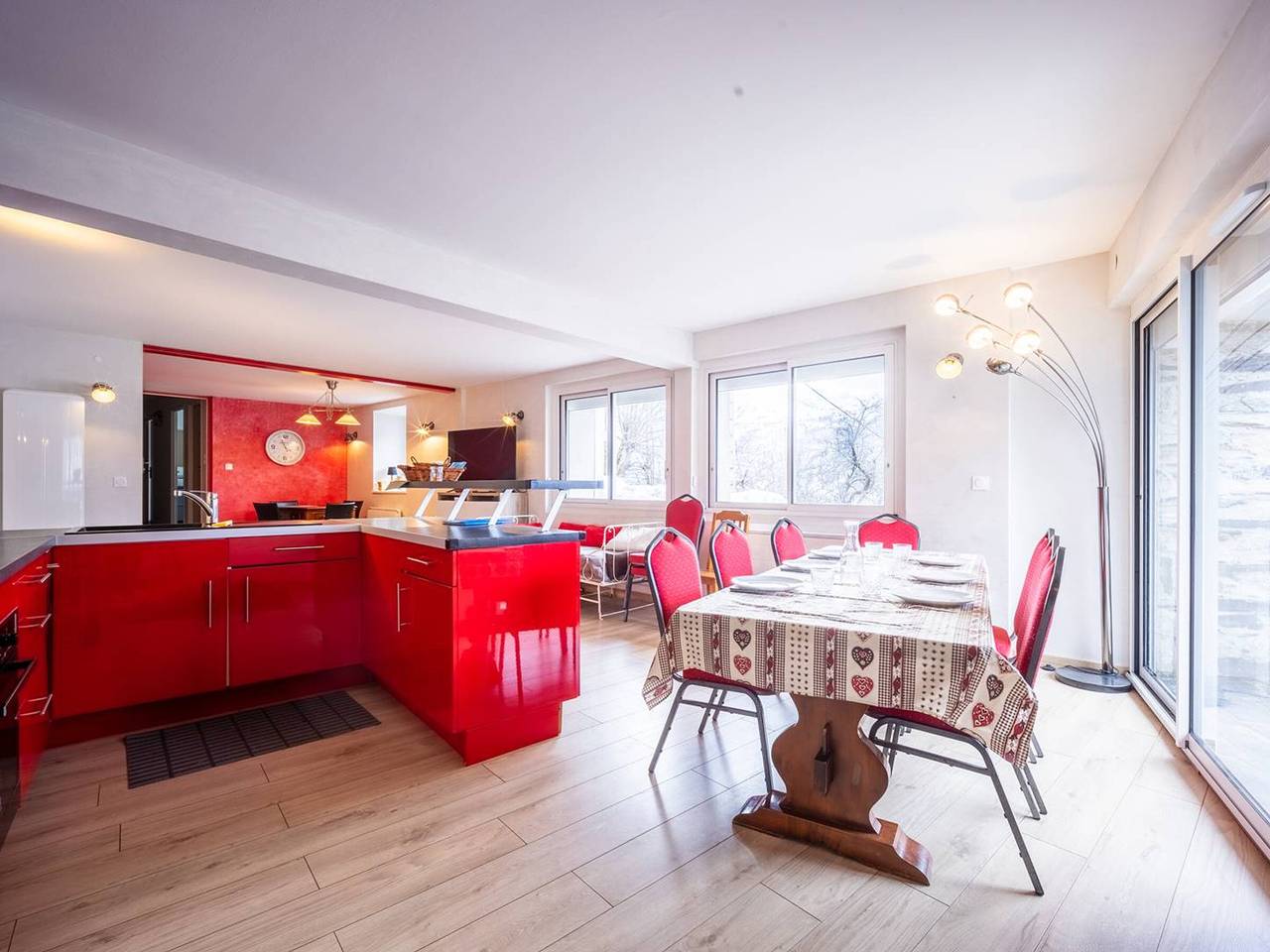 Photo : Maison de vacances