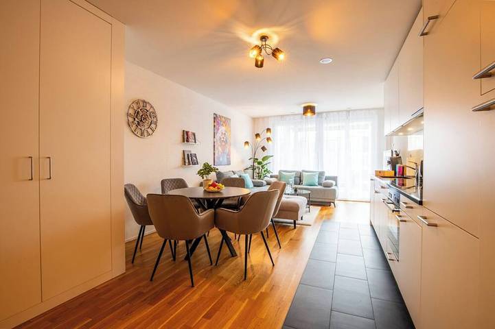 Apartamento de vacaciones para 6 personas - 1