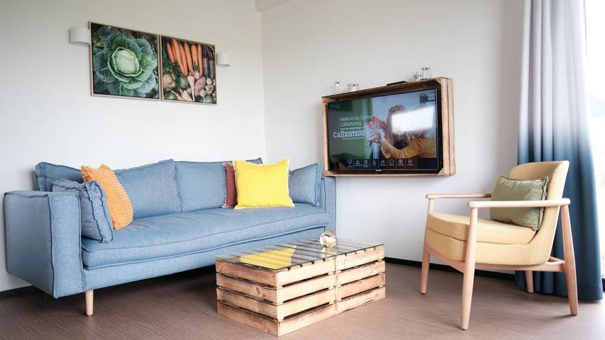 Ferienhaus für 5 Personen, mit Terrasse in Callantsoog - 2