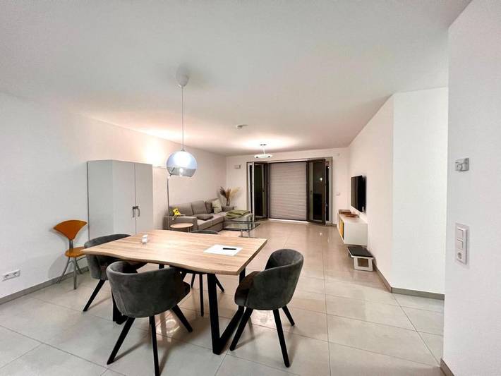 Ferienwohnung für 6 Personen, mit Garten und Ausblick in Metzingen - 2