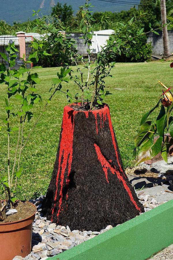 Gîte pour 6 personnes, avec vue ainsi que jardin et piscine dans Sainte-Anne (Reunion) - 2