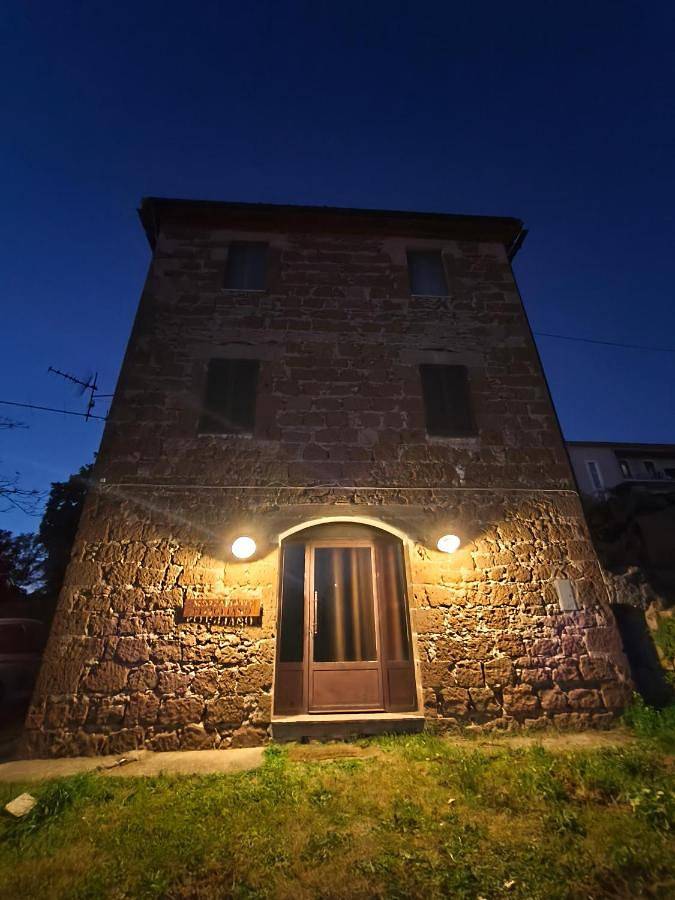 Gîte pour 2 personnes, avec jardin et vue à Pitigliano - 3