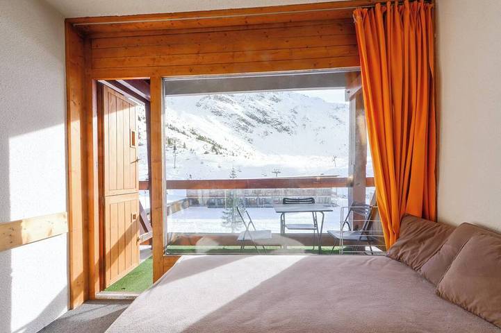 Ferienwohnung für 5 Personen, mit Balkon - 1