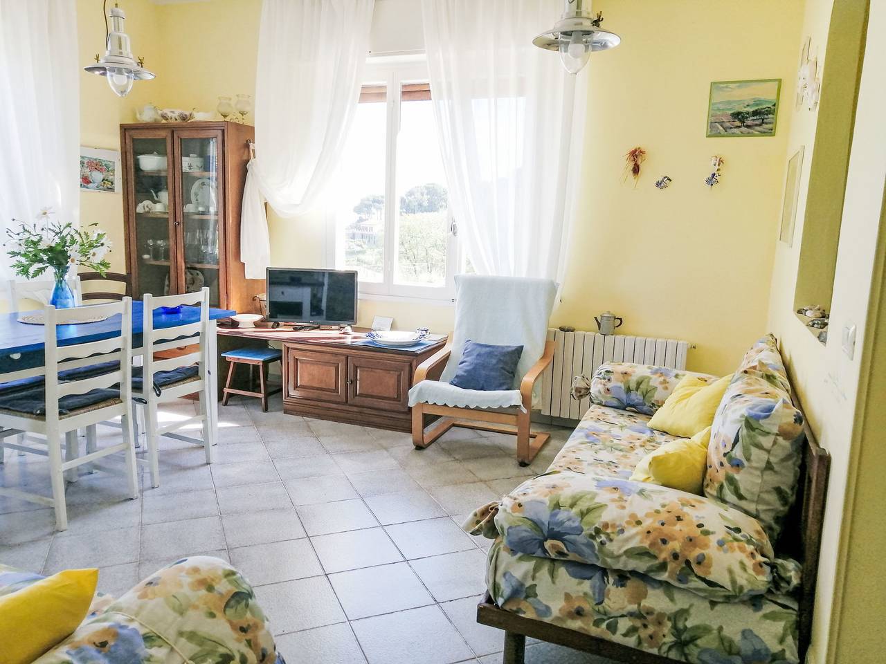 Appartamento intero, Joly in Pantai (Costarainera), Costarainera