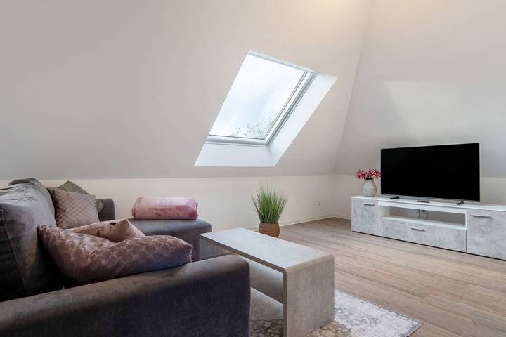 Ferienwohnung für 9 Personen, mit Balkon in Osnabrück - 2