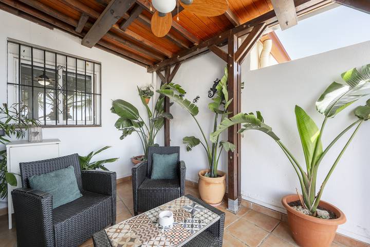 Ferienhaus für 5 Personen, mit Garten in Almería - 2