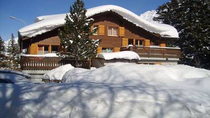 Hütte für 6 Personen in Vaz/Obervaz, Plessur Alpen, Bild 2