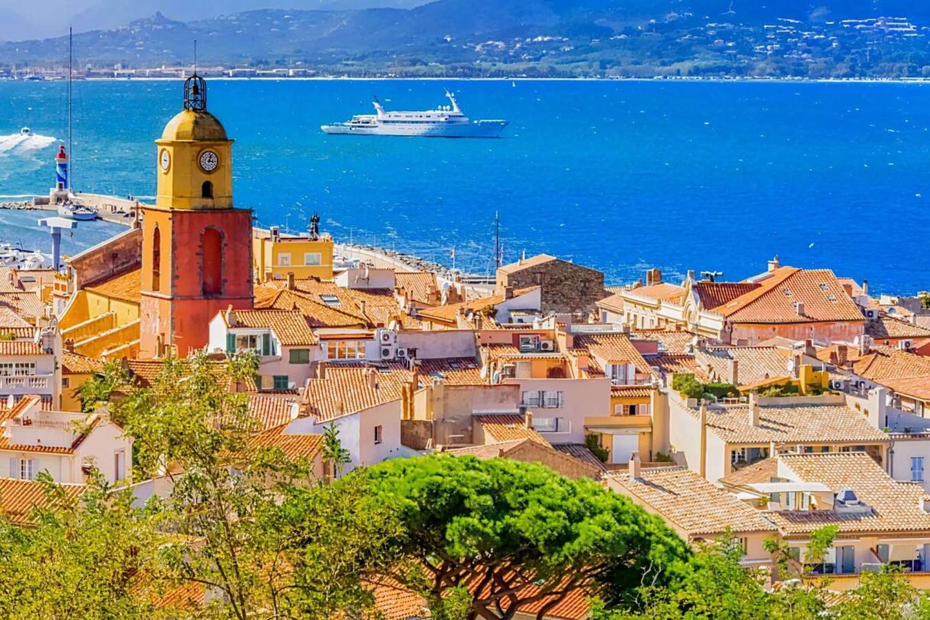 Monolocale intero, Charming studio in the heart of Saint-Tropez in Saint-Tropez, Draguignan e dintorni