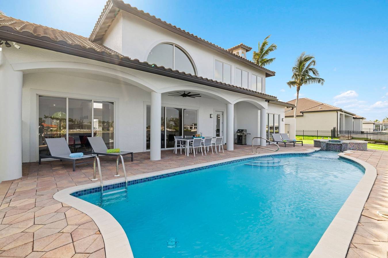 Villa für 6 Personen in Cape Coral, Southwest Florida