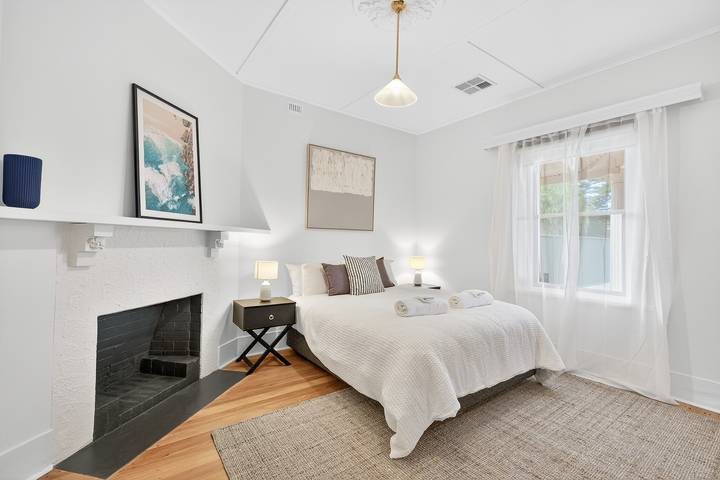 The Wharf House Goolwa in Goolwa, Australia Meridional