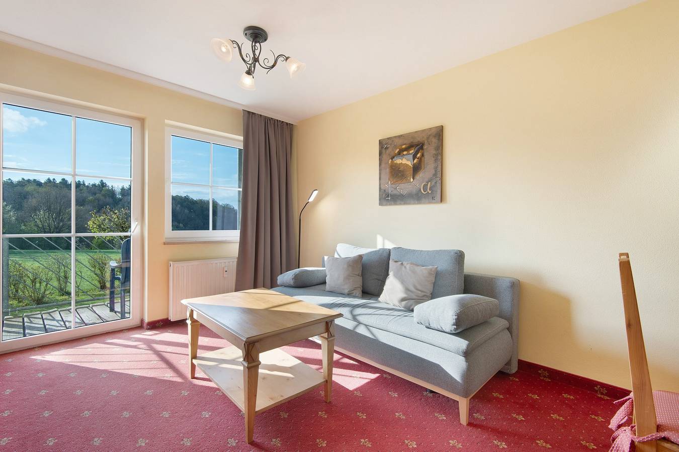 Ganze Wohnung, Superior Apartment mit Seeblick in Enderndorf am See, Spalt