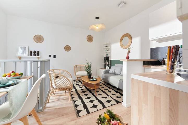 Appartement de vacances pour 4 personnes - 1
