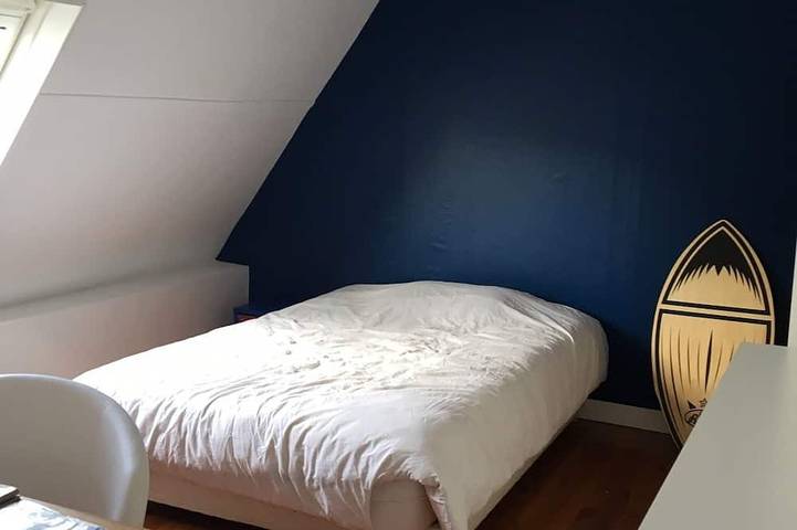 Location de vacances pour 8 personnes à Le Relecq-Kerhuon - 4