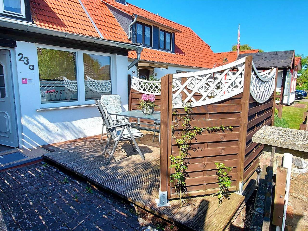 Geheel appartement, Fewo1 in Prerow, Schiereiland Fischland - Darss - Zingst
