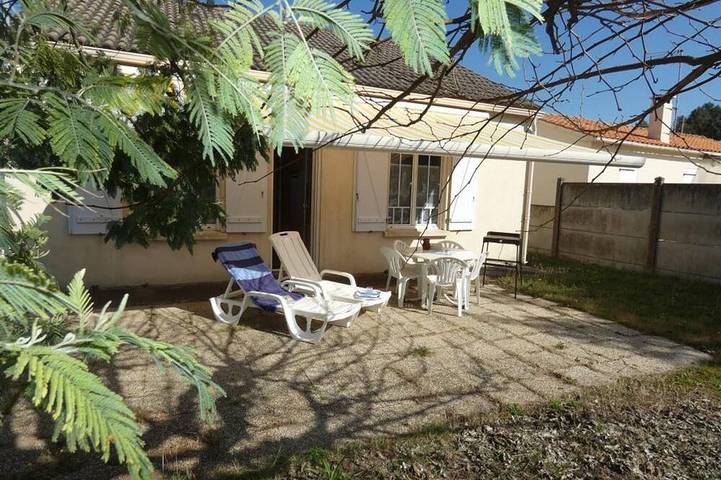Holiday home for 4 people, with garden - 1