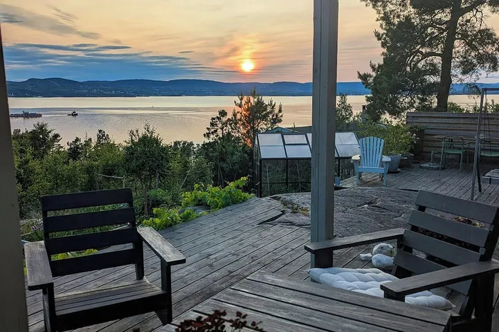 Ferienhaus für 6 Personen, mit Garten, mit Haustier - 1