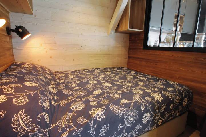 Gîte pour 4 personnes, avec jardin et balcon à Aiguebelette-le-Lac - 2