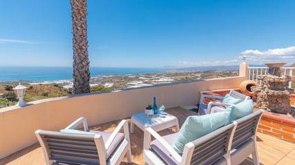 Villa per 4 Persone in Vélez-Málaga, Costa del Sol, Foto 4