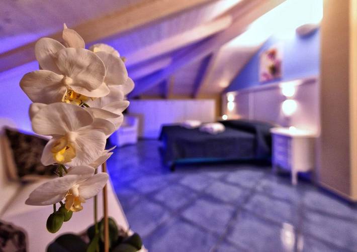 B&b per 2 persone, con panorama a Pizzo