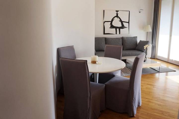 Ferienwohnung für 4 Personen, mit Pool und Garten sowie Seeblick und Ausblick in Lecco - 3