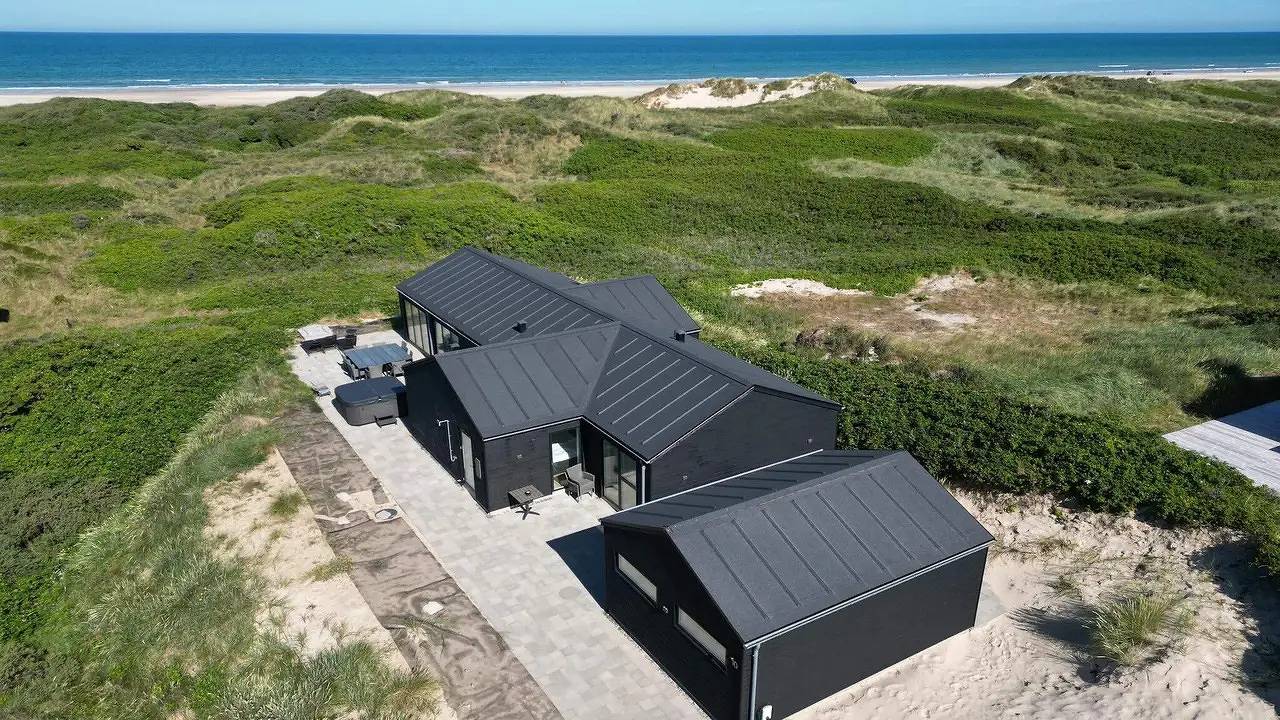 Ferienhaus für 10 Personen (167 m²) in Løkken in Løkken, Hjørring und Umgebung