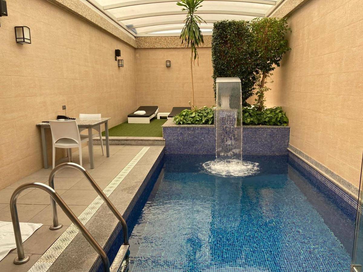 Zouk Hotel in Alcalá de Henares, Provincia de Madrid