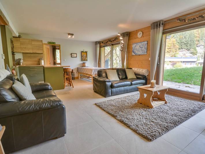 Holiday rental for 8 people, with terrace in Morzine