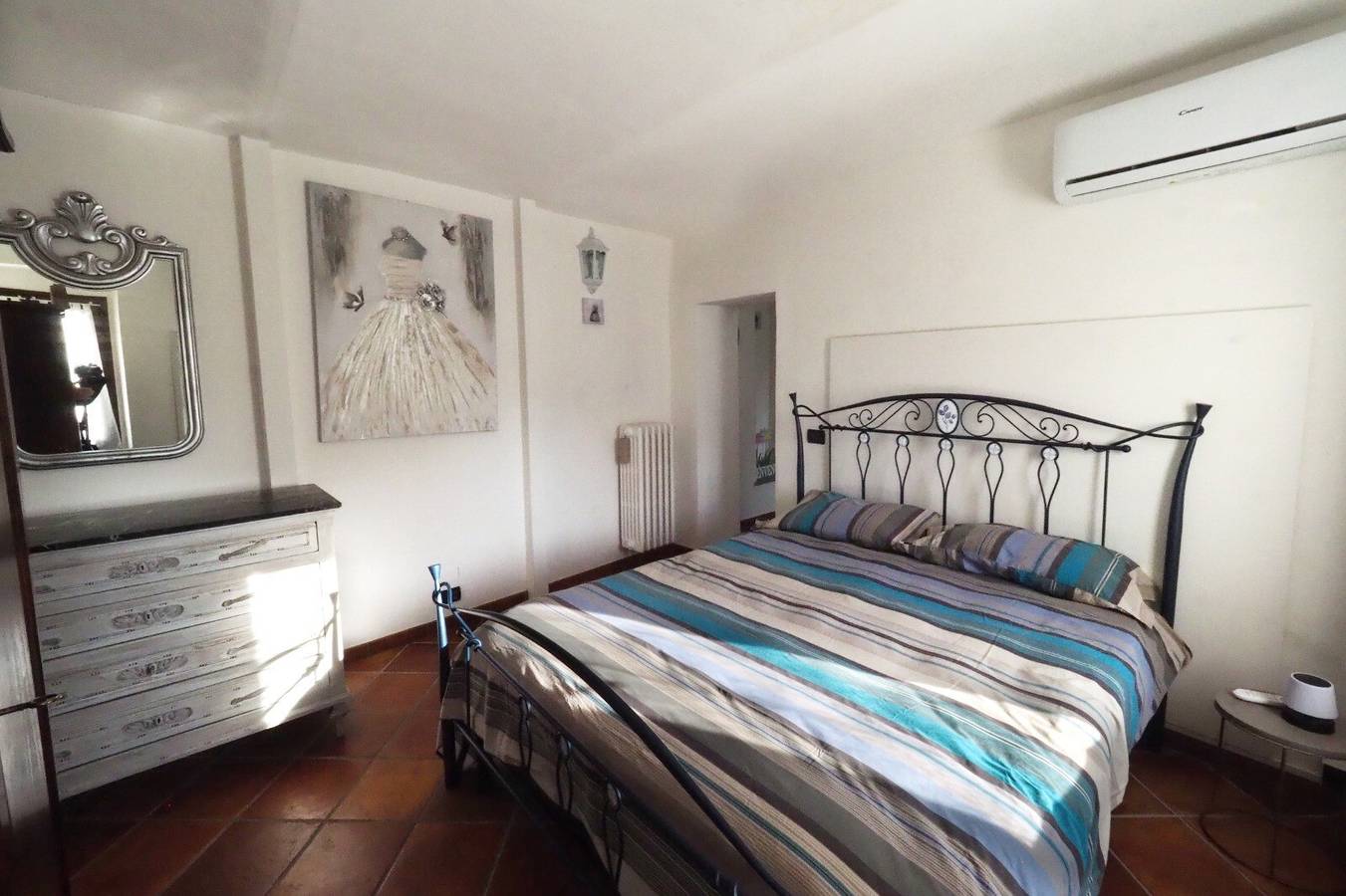 Appartamento intero, Appartamento 'Casa Matilde' con Giardino Privato, Wi-Fi e Aria Condizionata in Moncalieri, Provincia di Torino