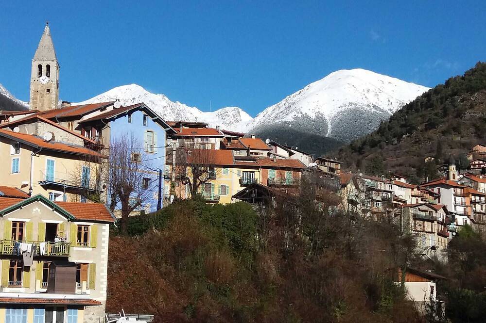 Le Gîte du Four - Saint-Martin-Vésubie in Saint-Martin-Vésubie, Nice region