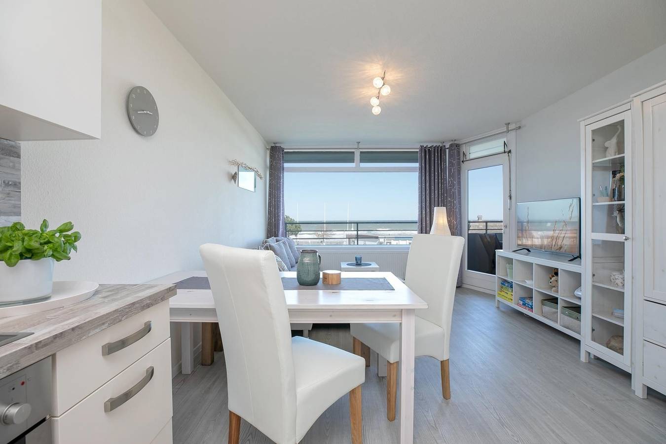 Ganze Ferienwohnung, Strandhotel Dahme Traummeerblick in Dahme, Ostholstein