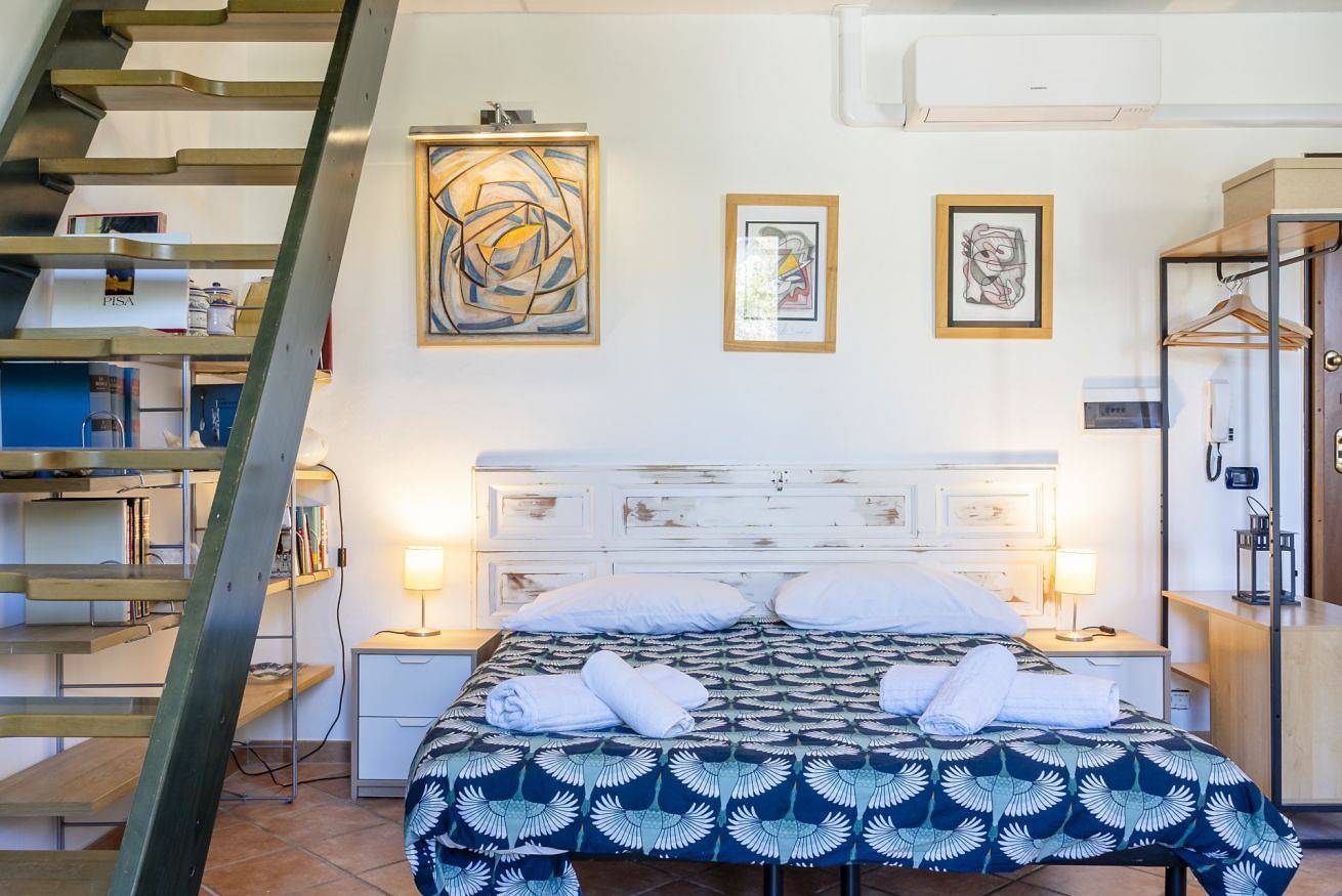 Apartamento entero, Casa Ginevra - 3 Minutes Walk from the Sea in Livorno, Costa Etrusca